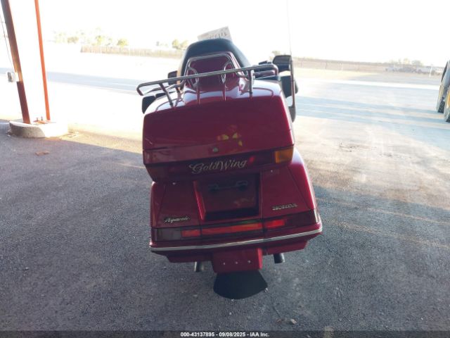 1992 HONDA GL1500 1HFSC2206NA400015 Photo 5