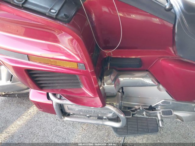 1992 HONDA GL1500 1HFSC2206NA400015 Photo 8