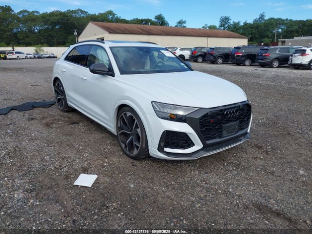 2021 AUDI RS Q8 WU1ARBF1XMD021414