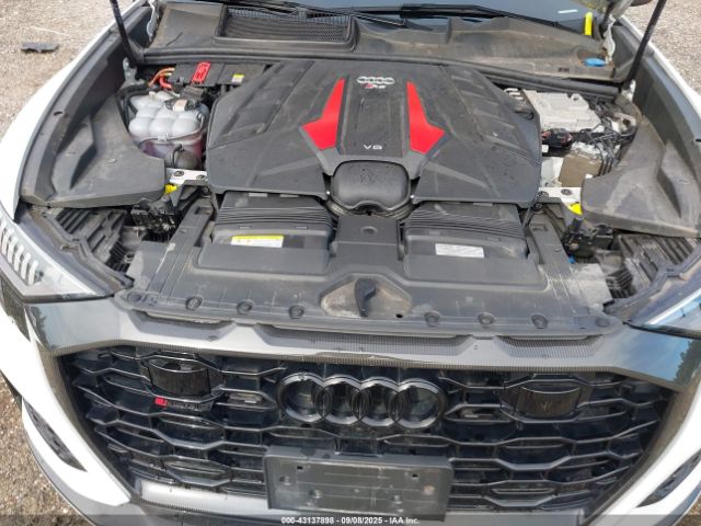 2021 AUDI RS Q8 WU1ARBF1XMD021414 Photo 9