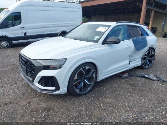 2021 AUDI RS Q8 WU1ARBF1XMD021414 Photo 1