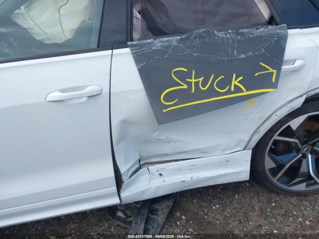 2021 AUDI RS Q8 WU1ARBF1XMD021414 Photo 5