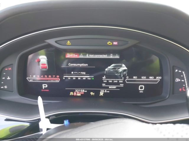 2021 AUDI RS Q8 WU1ARBF1XMD021414 Photo 6