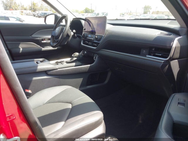 5TDAAAB57RS016724 Toyota t24a-fts