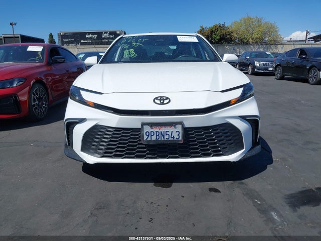 Toyota a25a-fxs 2025 4T1DAACK0SU533796 Image 12