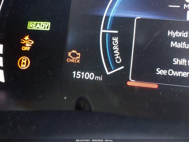 Toyota a25a-fxs 2025 4T1DAACK0SU533796 Image 15
