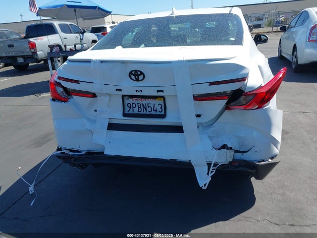 Toyota a25a-fxs 2025 4T1DAACK0SU533796 Image 16