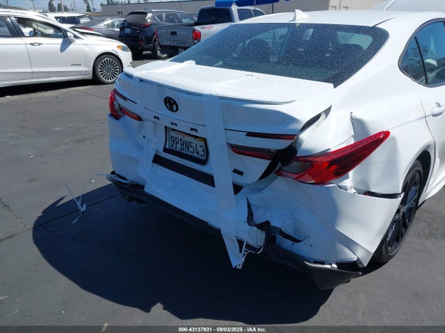 Toyota a25a-fxs 2025 4T1DAACK0SU533796 Image 18