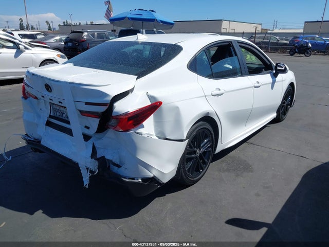 Toyota a25a-fxs 2025 4T1DAACK0SU533796 Image 4