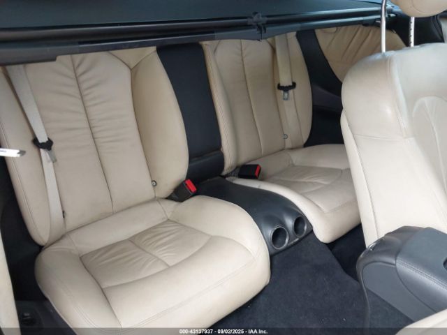 2008 MERCEDES-BENZ CLK 550 WDBTK72G08T094111 Photo 7