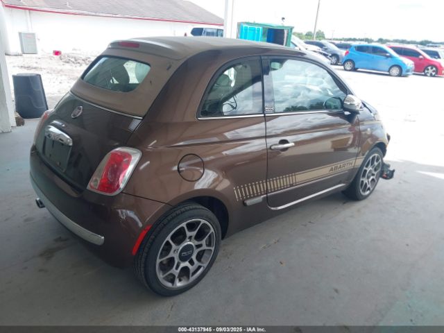 2012 FIAT 500C 3C3CFFER8CT119013 Photo 3