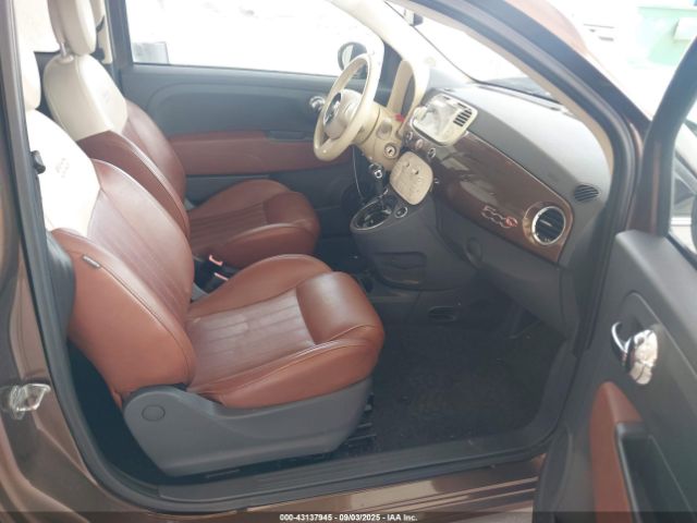 2012 FIAT 500C 3C3CFFER8CT119013 Photo 4