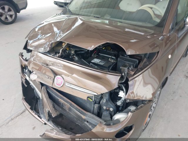 2012 FIAT 500C 3C3CFFER8CT119013 Photo 5