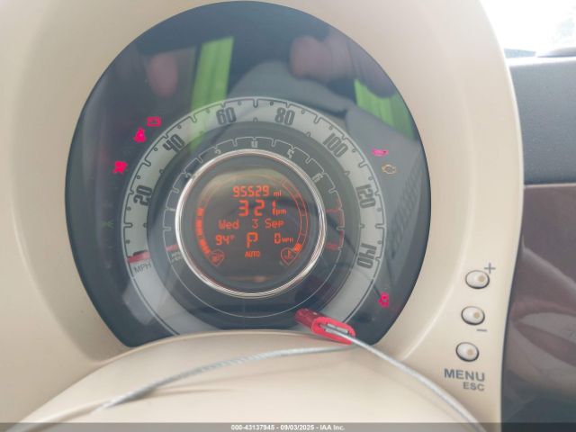 2012 FIAT 500C 3C3CFFER8CT119013 Photo 6