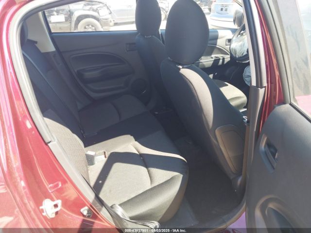 2024 MITSUBISHI MIRAGE ML32AUHJ2RH035117 Photo 7