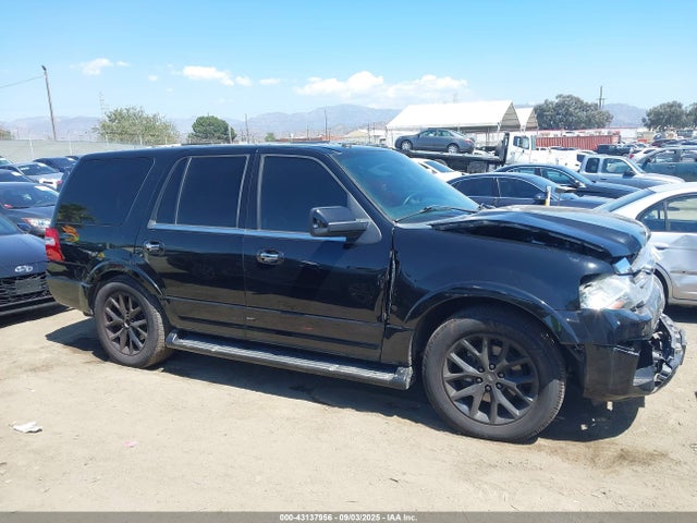1FMJU1KTXHEA12205 Ford 3.5l gtdi ffv/gasoline
