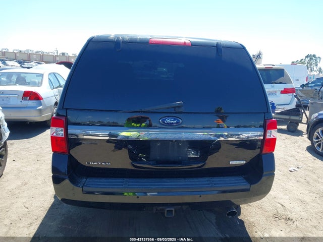 1FMJU1KTXHEA12205 Ford 3.5l gtdi ffv/gasoline