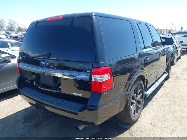 1FMJU1KTXHEA12205 Ford 3.5l gtdi ffv/gasoline