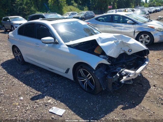 2021 BMW 530I WBA13BJ03MCH04185