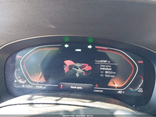 2021 BMW 530I WBA13BJ03MCH04185 Photo 6