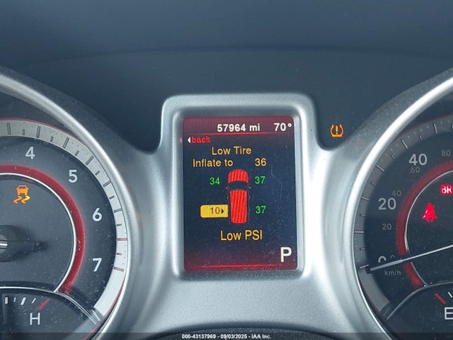 3C4PDCBB2KT701390 Dodge Journey