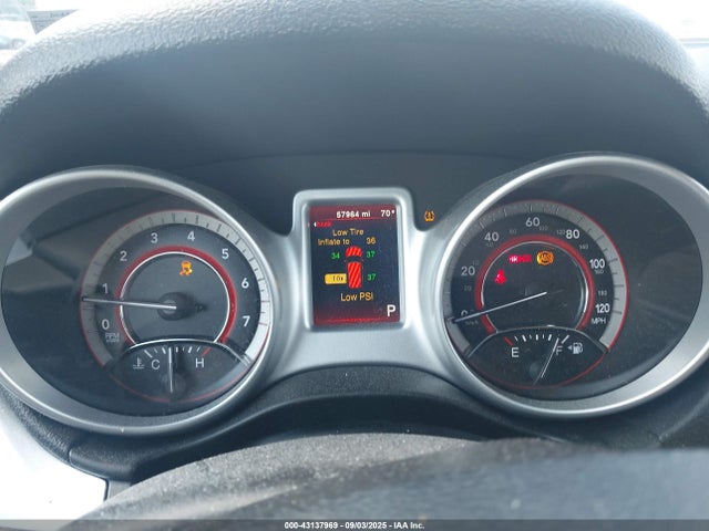 3C4PDCBB2KT701390 Dodge Journey