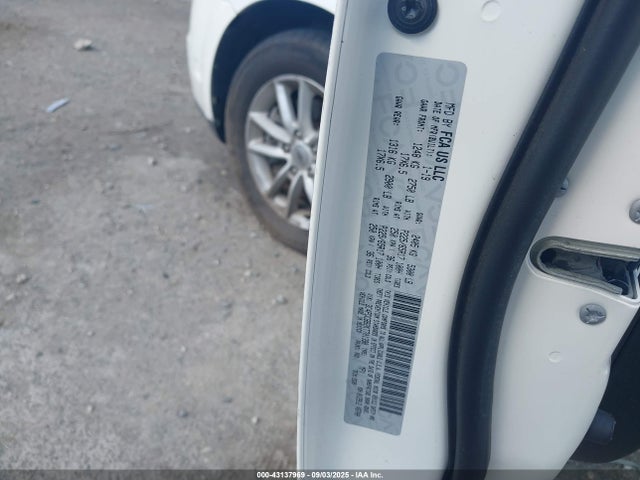 3C4PDCBB2KT701390 Dodge Journey
