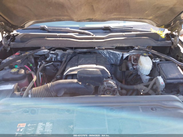 1GC2KVEG5HZ394589 Chevrolet l96 - e85 max, iron