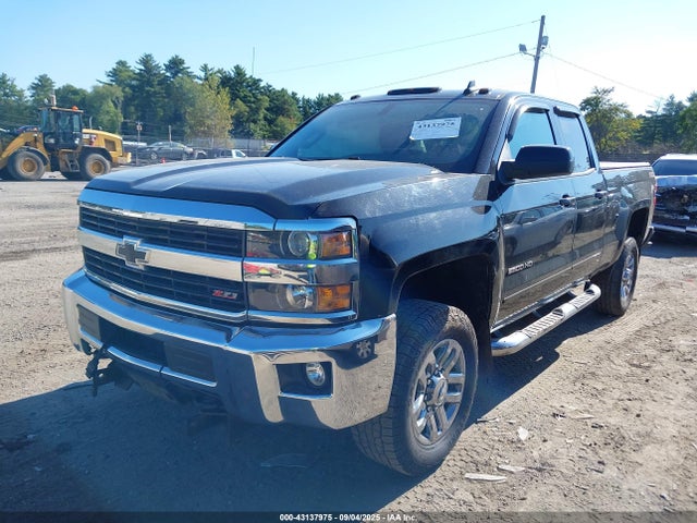 1GC2KVEG5HZ394589 Chevrolet l96 - e85 max, iron