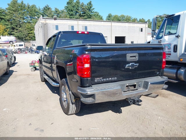 1GC2KVEG5HZ394589 Chevrolet l96 - e85 max, iron