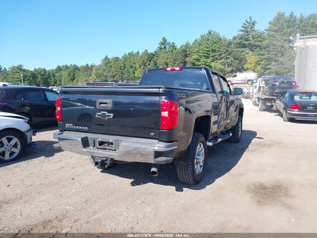 1GC2KVEG5HZ394589 Chevrolet l96 - e85 max, iron