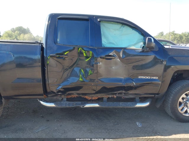 1GC2KVEG5HZ394589 Chevrolet l96 - e85 max, iron