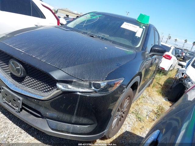 Mazda py cylinder deactivation 2019 JM3KFBBM4K1575323 Image 2