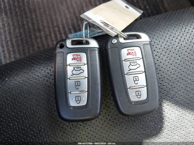 Hyundai dohc t-gdi gamma 2016 KMHTC6AE9GU292313 Image 11
