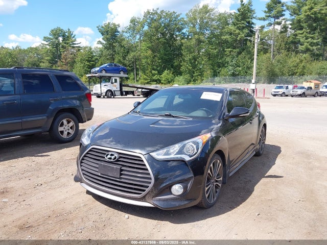 Hyundai dohc t-gdi gamma 2016 KMHTC6AE9GU292313 Image 2