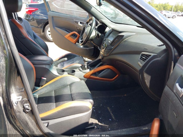 Hyundai dohc t-gdi gamma 2016 KMHTC6AE9GU292313 Image 5