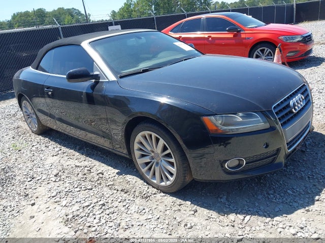 2010 AUDI A5 WAUJFAFH2AN008396 Photo 0