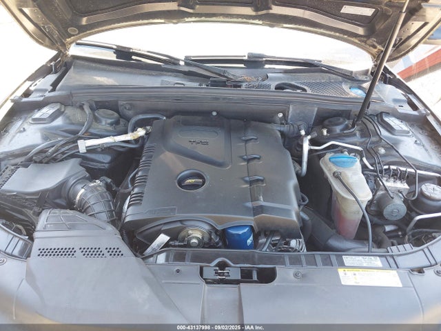 2010 AUDI A5 WAUJFAFH2AN008396 Photo 9