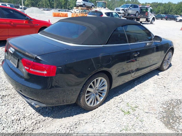 2010 AUDI A5 WAUJFAFH2AN008396 Photo 3