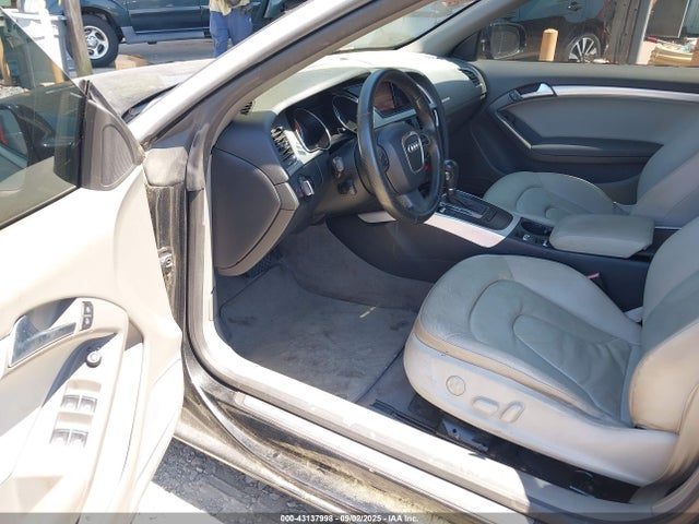 2010 AUDI A5 WAUJFAFH2AN008396 Photo 4