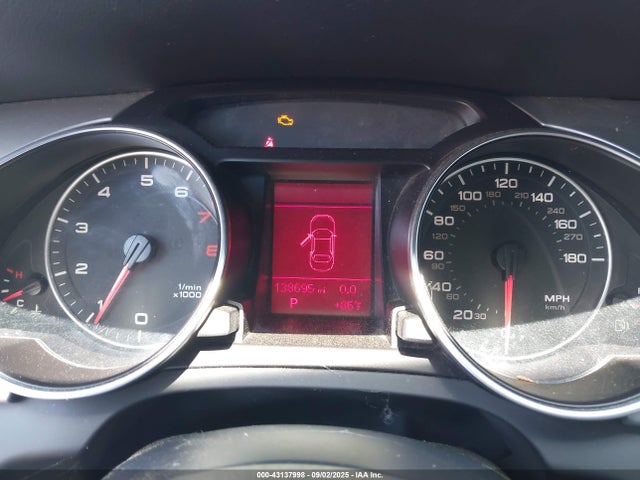2010 AUDI A5 WAUJFAFH2AN008396 Photo 6