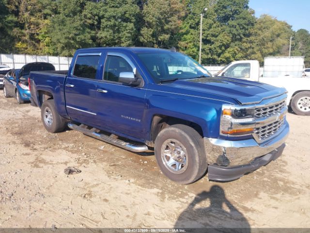 2017 CHEVROLET SILVERADO 1500 3GCPCNEC9HG195495