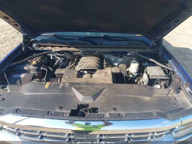 2017 CHEVROLET SILVERADO 1500 3GCPCNEC9HG195495 Photo 9