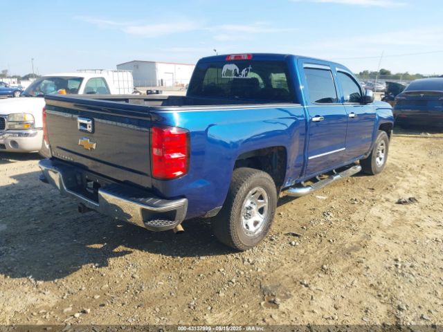 2017 CHEVROLET SILVERADO 1500 3GCPCNEC9HG195495 Photo 3