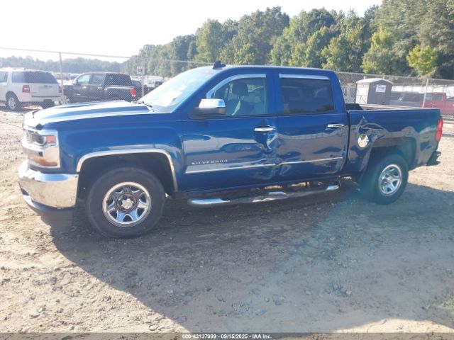 2017 CHEVROLET SILVERADO 1500 3GCPCNEC9HG195495 Photo 5