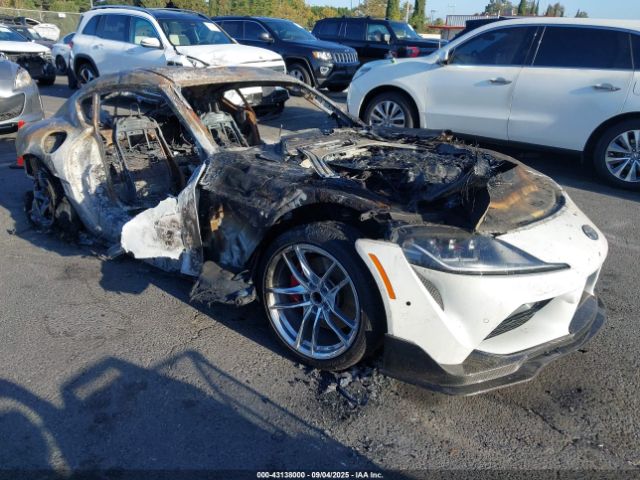 2020 TOYOTA GR SUPRA WZ1DB4C05LW024246
