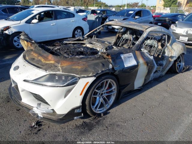 2020 TOYOTA GR SUPRA WZ1DB4C05LW024246 Photo 1