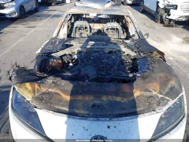 2020 TOYOTA GR SUPRA WZ1DB4C05LW024246 Photo 5