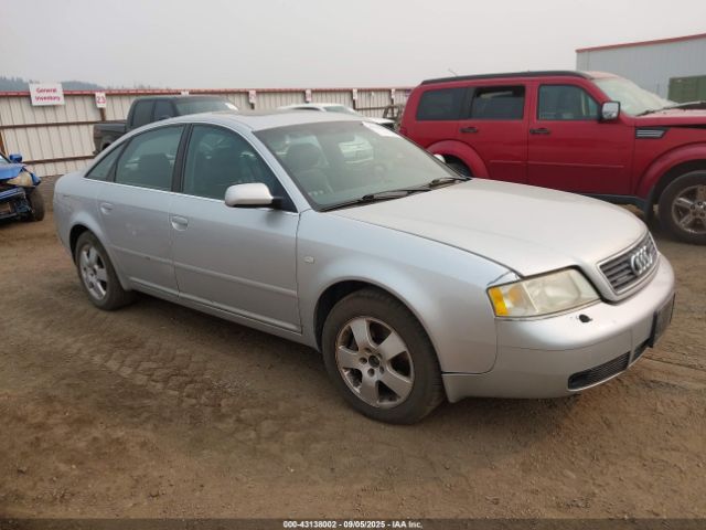 2001 AUDI A6 WAUED54B81N094262