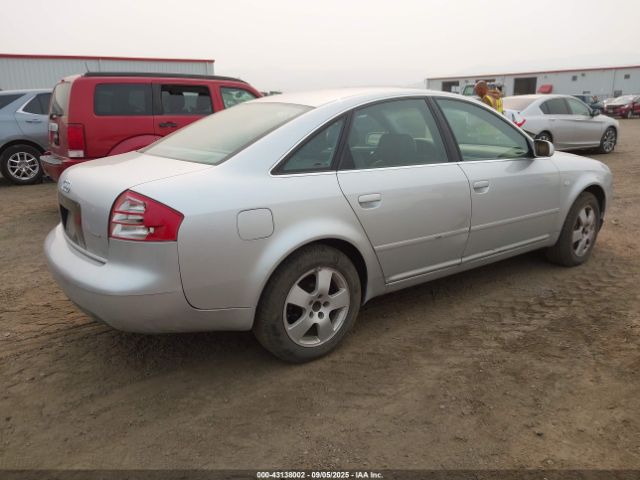 2001 AUDI A6 WAUED54B81N094262 Photo 3